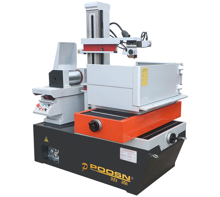 DK-BC WEDM de viteză mare-medie