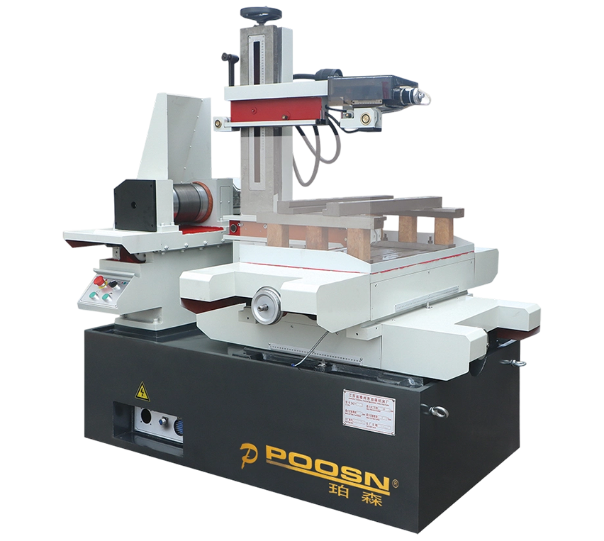 DK-77 WEDM de mare viteză