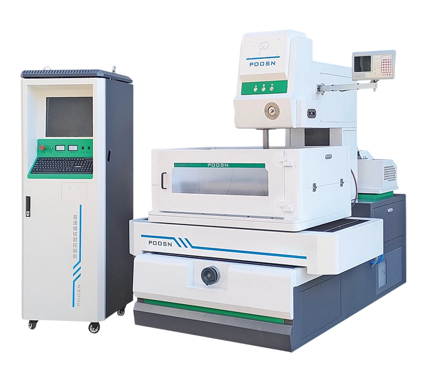 PS-C Mașină EDM cu sârmă de viteză medie
