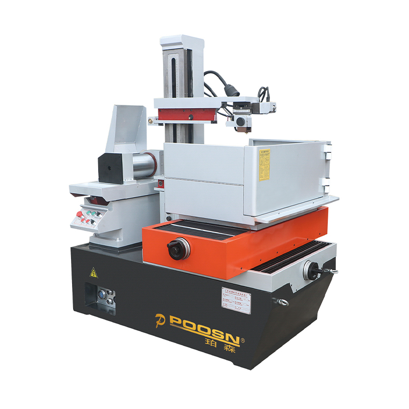 DK45BC CNC Mașină EDM cu sârmă de viteză medie (încărcare 400 kg)